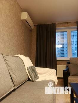 1-к квартира, на длительный срок, 39м2, 8/17 этаж