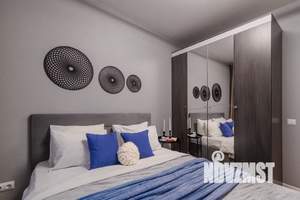 1-к квартира, посуточно, 37м2, 14/25 этаж