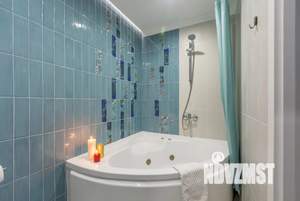 Студия квартира, посуточно, 20м2, 9/16 этаж