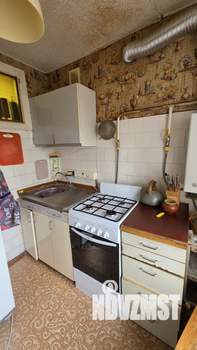 1-к квартира, на длительный срок, 33м2, 3/5 этаж