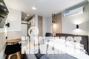 1-к квартира, посуточно, 10м2, 1/1 этаж