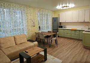 2-к квартира, на длительный срок, 50м2, 2/17 этаж