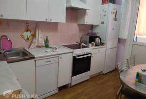 3-к квартира, на длительный срок, 95м2, 2/20 этаж