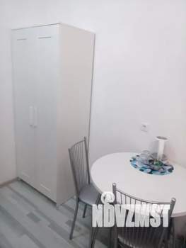 1-к квартира, посуточно, 18м2, 1/2 этаж