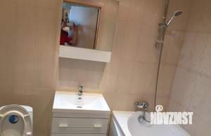 1-к квартира, на длительный срок, 32м2, 12/17 этаж