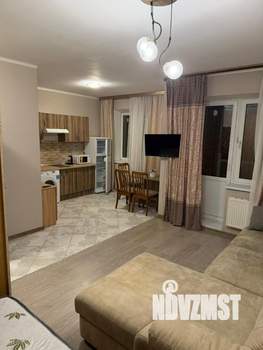 1-к квартира, на длительный срок, 40м2, 14/17 этаж