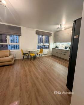 2-к квартира, на длительный срок, 50м2, 6/17 этаж