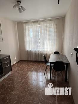 1-к квартира, на длительный срок, 38м2, 12/19 этаж