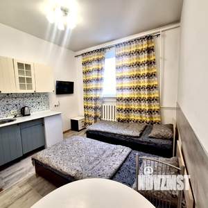 1-к квартира, посуточно, 16м2, 1/1 этаж