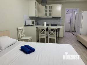 Студия квартира, посуточно, 30м2, 13/18 этаж