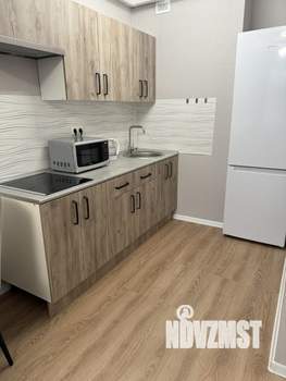 1-к квартира, на длительный срок, 33м2, 4/17 этаж