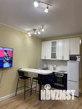 Студия квартира, посуточно, 27м2, 11/25 этаж