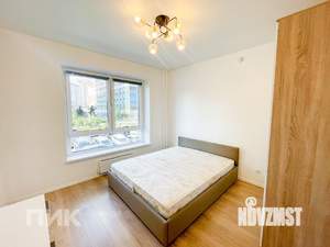 1-к квартира, на длительный срок, 41м2, 2/25 этаж
