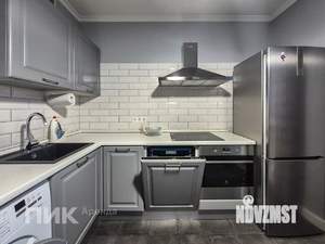 1-к квартира, на длительный срок, 42м2, 16/20 этаж