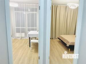 1-к квартира, на длительный срок, 36м2, 10/17 этаж