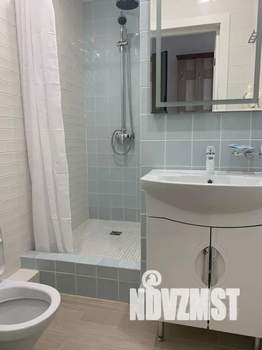 Студия квартира, посуточно, 19м2, 17/18 этаж