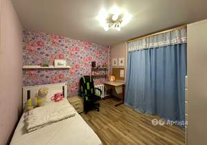 3-к квартира, на длительный срок, 67м2, 4/9 этаж