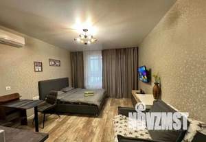 Студия квартира, посуточно, 30м2, 4/25 этаж