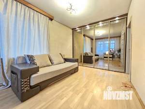 2-к квартира, на длительный срок, 42м2, 5/5 этаж