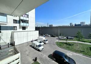 Студия квартира, на длительный срок, 18м2, 2/25 этаж