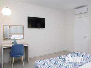 2-к квартира, посуточно, 54м2, 1/1 этаж