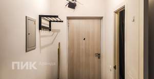 Студия квартира, на длительный срок, 25м2, 4/25 этаж