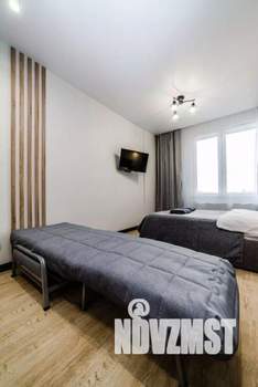 1-к квартира, посуточно, 21м2, 1/1 этаж