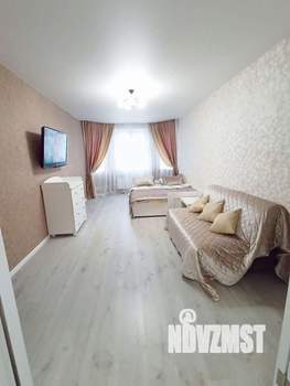 3-к квартира, посуточно, 80м2, 1/1 этаж