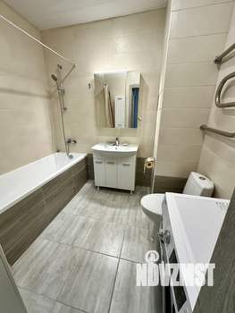 1-к квартира, на длительный срок, 46м2, 2/6 этаж