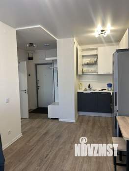 1-к квартира, на длительный срок, 36м2, 9/17 этаж