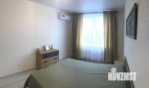 1-к квартира, на длительный срок, 40м2, 4/17 этаж