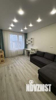 1-к квартира, на длительный срок, 35м2, 25/25 этаж