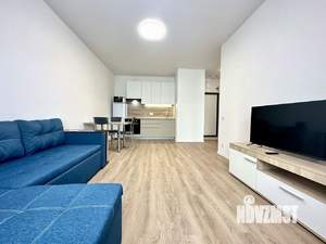 1-к квартира, на длительный срок, 45м2, 13/17 этаж