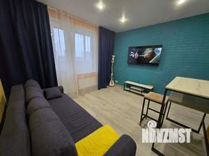 Студия квартира, посуточно, 25м2, 13/17 этаж