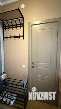 Студия квартира, на длительный срок, 27м2, 7/17 этаж