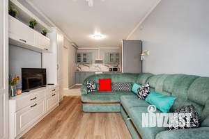2-к квартира, посуточно, 68м2, 8/25 этаж