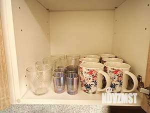 1-к квартира, посуточно, 41м2, 23/25 этаж