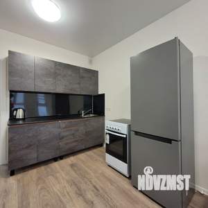 1-к квартира, на длительный срок, 39м2, 12/17 этаж