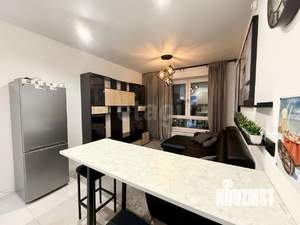 1-к квартира, на длительный срок, 42м2, 25/25 этаж