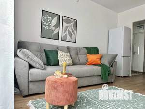 1-к квартира, посуточно, 30м2, 1/1 этаж