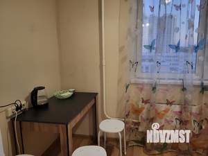 1-к квартира, посуточно, 40м2, 7/25 этаж