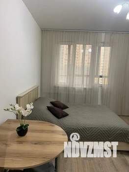 Студия квартира, посуточно, 25м2, 7/17 этаж