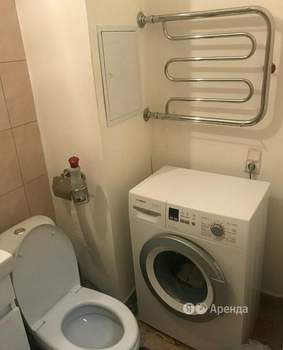 1-к квартира, на длительный срок, 34м2, 13/17 этаж