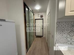 Студия квартира, на длительный срок, 22м2, 13/17 этаж