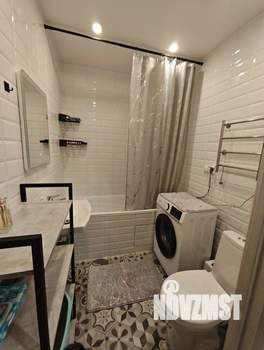 1-к квартира, на длительный срок, 39м2, 21/24 этаж