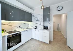 1-к квартира, на длительный срок, 39м2, 4/17 этаж