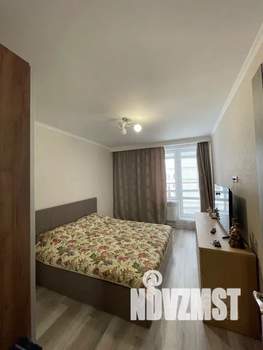 1-к квартира, посуточно, 41м2, 7/8 этаж