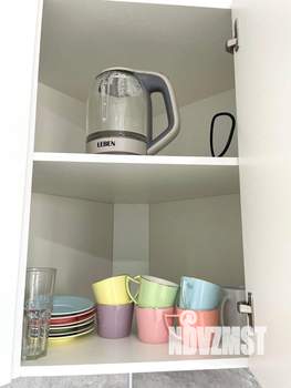 Студия квартира, на длительный срок, 21м2, 16/17 этаж