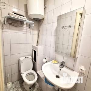 Студия квартира, на длительный срок, 20м2, 2/2 этаж