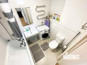 1-к квартира, на длительный срок, 35м2, 23/25 этаж